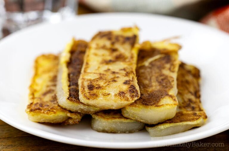 Tikoy (style philippin Nian Gao)