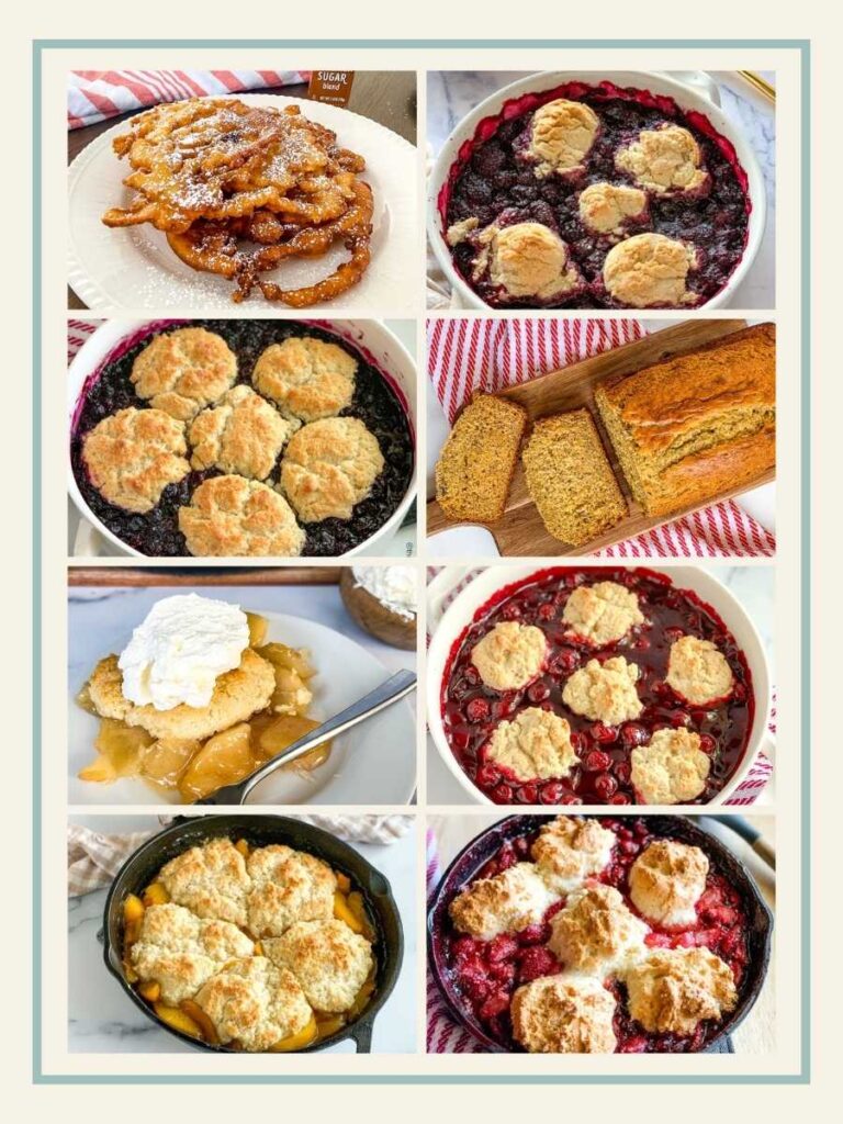 Recettes de desserts Bisquick pour toutes les occasions