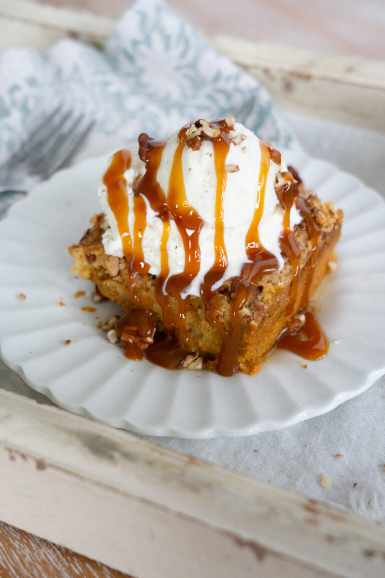 Gâteau à la citrouille | Une cuisine généreuse