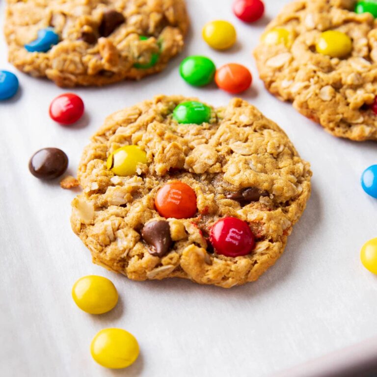 Recette ultime de biscuits monstres {meilleure et facile}