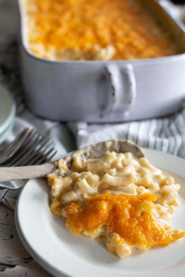 Macaroni au fromage préféré de Foster Fam