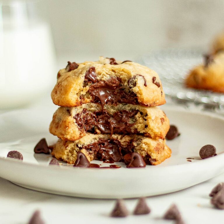 Biscuits fourrés au chocolat – Recettes farcies faciles