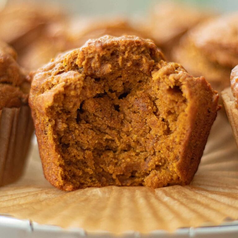 Muffins sains à la banane et à la citrouille – Meilleure recette