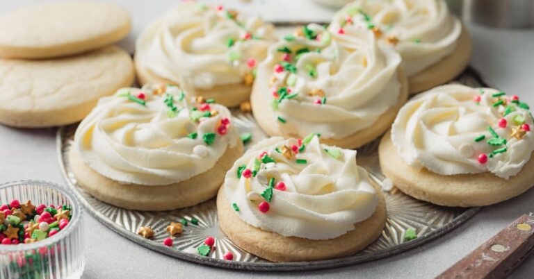 Recette de biscuits au sucre sans gluten : parfaits pour les découpes