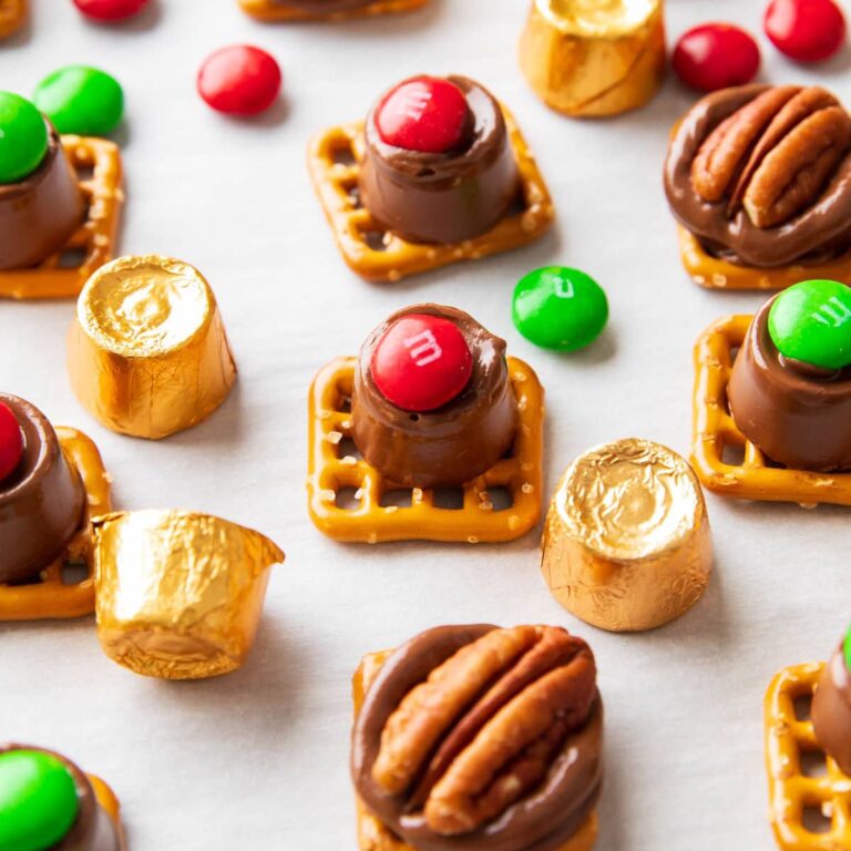 Bretzels Rolo – Beaming Baker