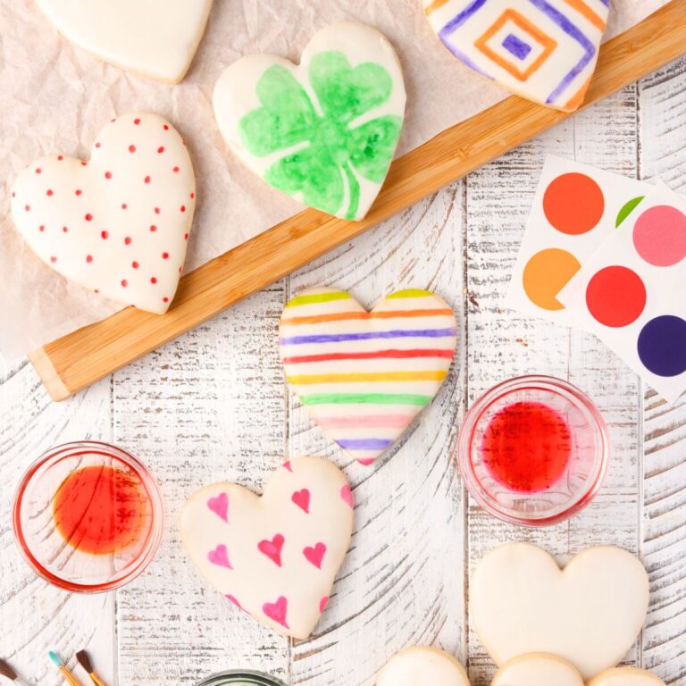 Comment faire de la peinture sur vos propres cookies (un didacticiel PYO)