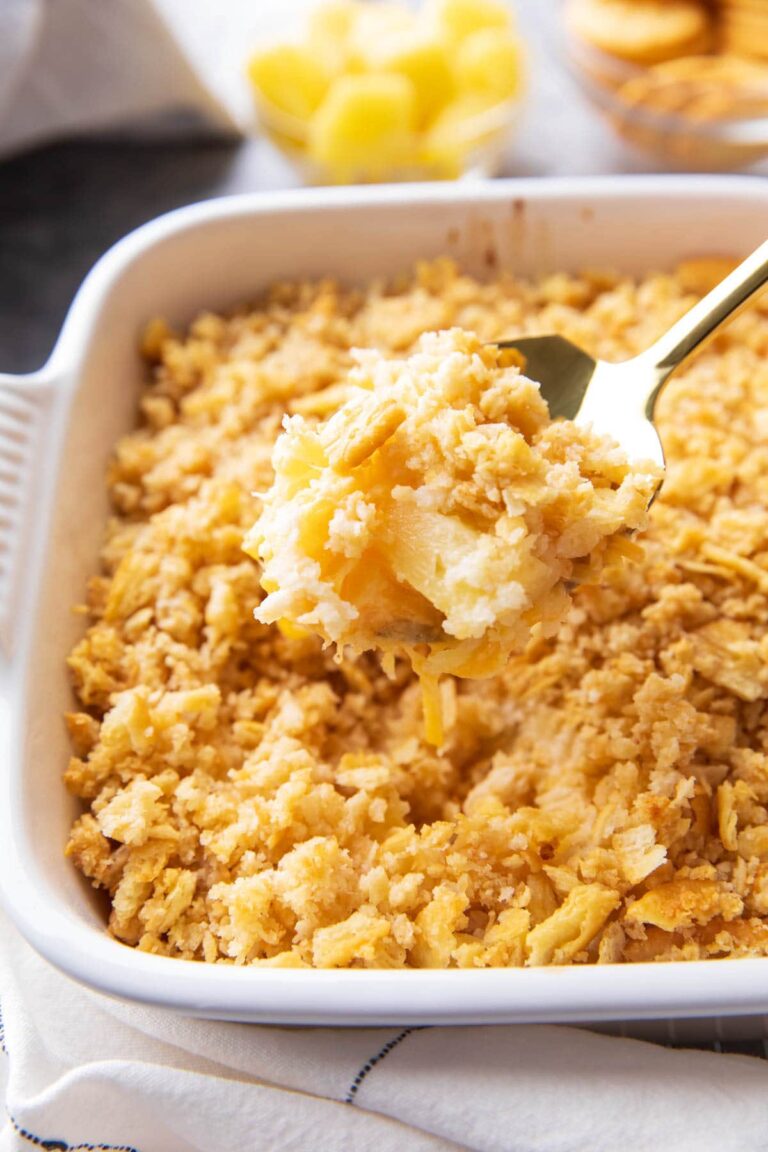 Recette de cocotte d’ananas – Beaming Baker