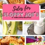 17 accompagnements incroyables pour Sloppy Joe’s ! » Le blé au bord du chemin