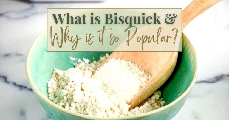 Qu’est-ce que Bisquick et pourquoi est-il si populaire ?
