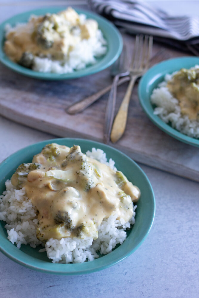 Notre divan de poulet préféré | Une cuisine généreuse