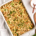 Casserole de farce au poulet – The Feathered Nester
