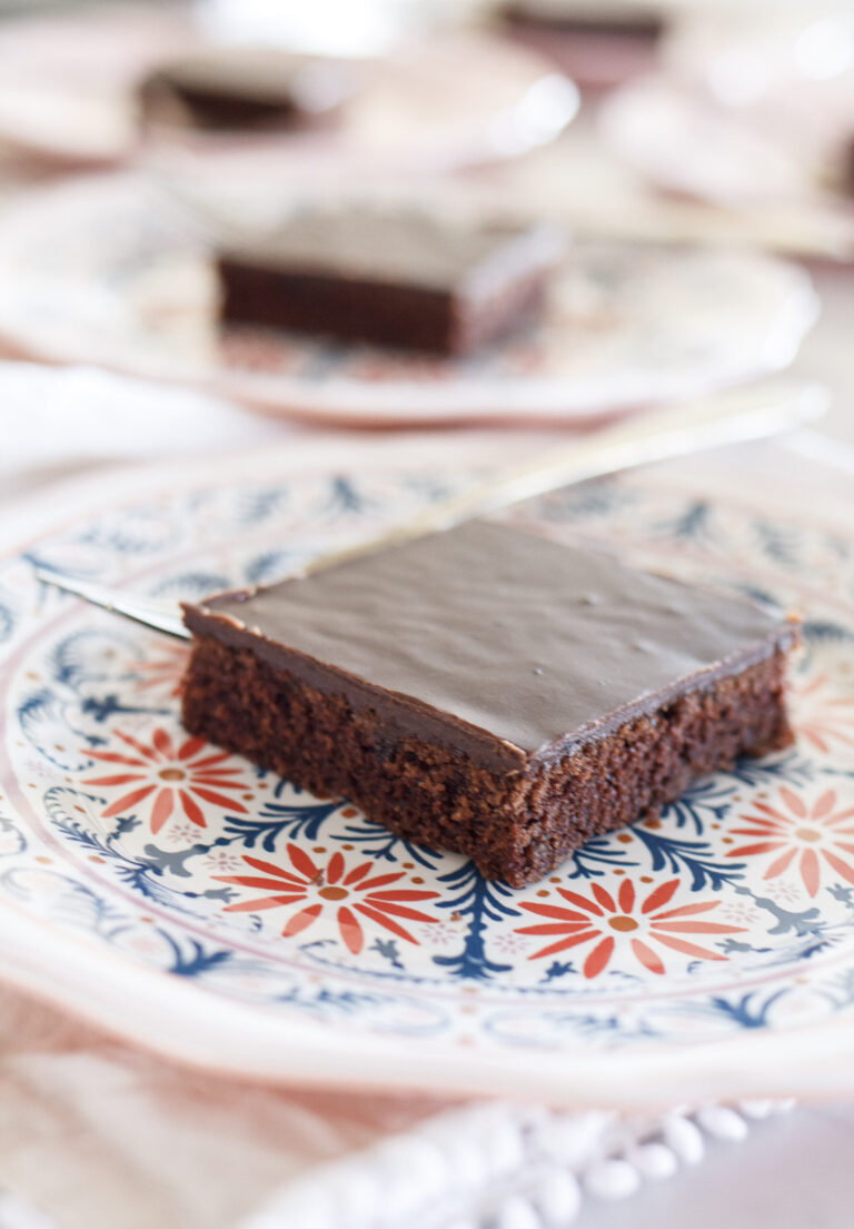 Meilleure recette de gâteau à feuille du Texas