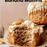 Perfect au levain sans gluten jetez les muffins à la banane