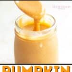 Sauce à épices de citrouille Starbucks (recette de sirop de copie)