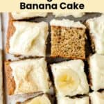 Gâteau de levain sans gluten facile et délicieux dépassent les bananes