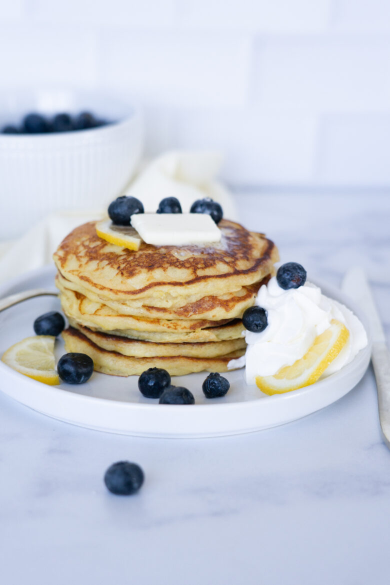 Copycat de la ricotta au citron fraîche – Wildflower Bread Co.